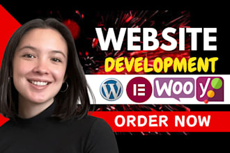 build wordpress website design multivendor ecommerce website redesign website