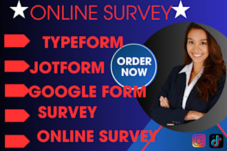 get respondents to fill jotform google forms survey and fill online survey