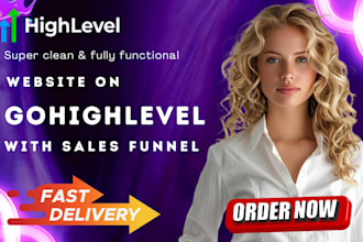 gohighlevel landing page gohighlevel sales funnel gohighlevel website