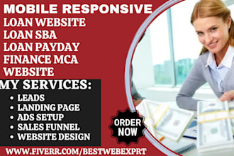 design loan website loan sba loan payday loan calculator finance mca website