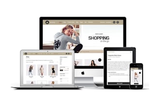 squarespace ecommerce website ecommerce homepage redesign ecommerce website