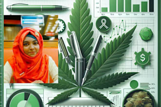 be your seo cannabis article writer and cannabis copywriter