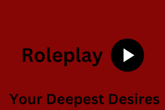 roleplay anything you imagine
