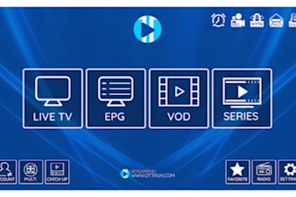 rebrand iptv app, smarter iptv, xciptv, tivimate, ibo player