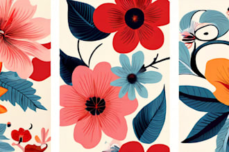 design unique pattern design textile fabric seamless pattern repeat prints