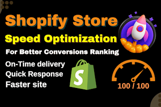 do shopify speed optimization to increase up pagespeed gtmetrix store speed