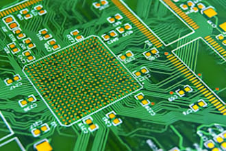 design professional pcb board in eagle software custom, high quality layouts