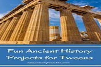 do ancient history, civilization, archaeology, warfare and racism