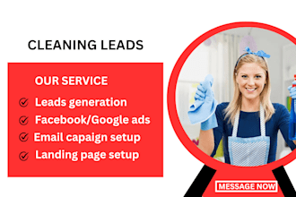 cleaning leads commercial cleaning leads cleaning website cleaning leads