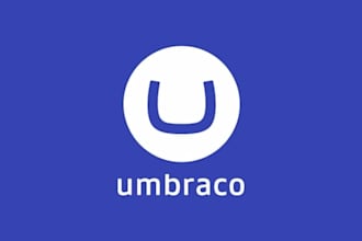 develop and fix umbraco cms