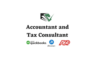 do accounting, bookkeeping and taxation for US company
