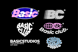 design a bold and minimalist streetwear logo for your brand