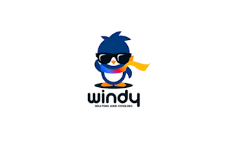 design custom cartoon and mascot logo for your brand