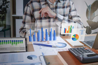 do accounting finance and related services