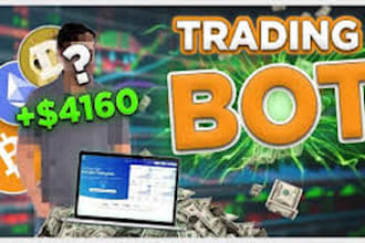 crypto arbitrage trading bot, ai trading bot, telegram bot