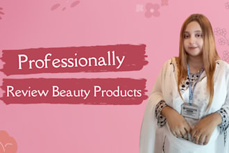do engaging beauty product unboxing videos for your brand