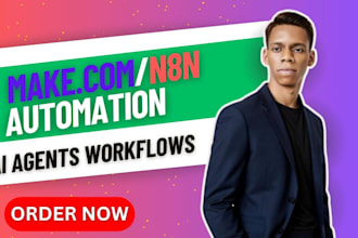 make com n8n social media apps google automation fix debug tutorial workflow