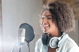 be your female spanish singer on your beat