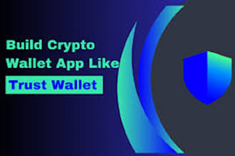 crypto wallet app, mobile wallet, bank app, crypto exchange
