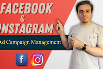 be your facebook meta ads campaign expert for sales and marketing