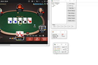 provide complete gto solved for nlh cash game