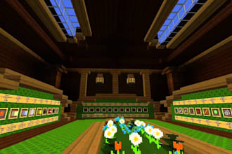 develop a performant minecraft paper, spigot, bukkit or bungeecord plugin