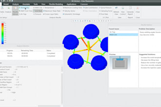 plastic injection molding design and simulation