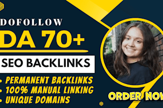 create contextual SEO backlinks using white hat and dofollow hq link building