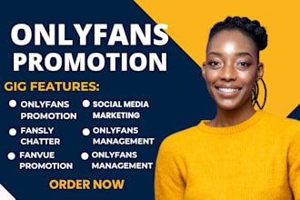 do effective fansly fanvue onlyfans promotion to boost traffic and engagement