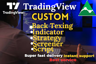 code and convert your ninjatrader strategy on trading bot pinesript