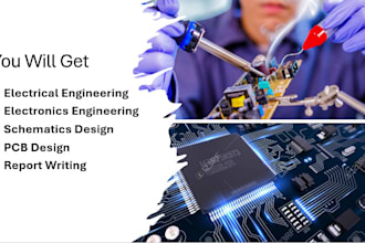 do electrical and electronics engineering and pcb board projects