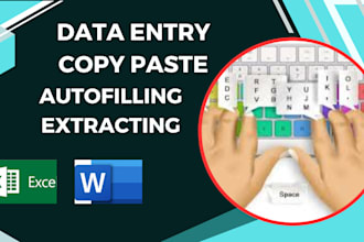 do enrichment, extraction, big, clean and surveys data