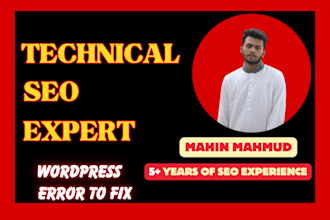 fix 404 error and broken URL using 301 redirects