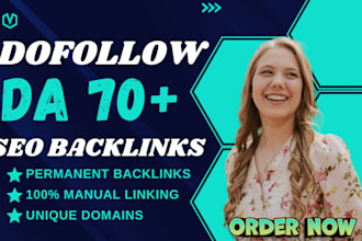 generate SEO backlinks da90 high authority services in USA