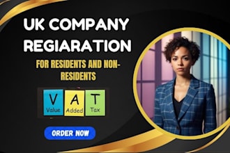do UK company registration and vat registration