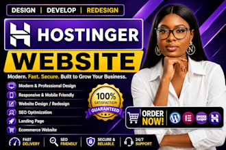 hostinger website design wordpress website design hostinger website design