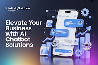 build ai chatbot , chatbot development, website chatbot,