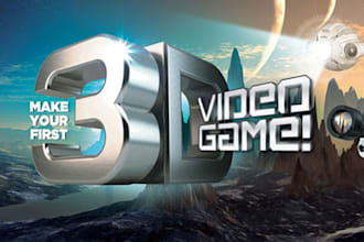 develop 3d mobile game app on android and ios