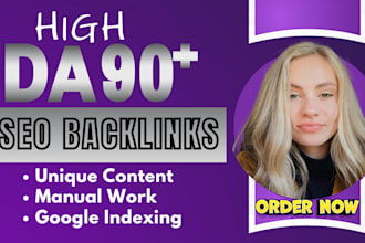 make manual permanent dofollow high da backlinks