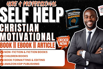 do fiction book ghostwriter, romance ghostwriter, self help ebook ghostwriter
