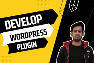 develop custom wordpress plugin to meet your exact needs