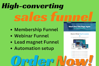 clone funnelish sales funnel builder gohighlevel expert clickfunnels systeme