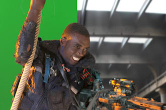 create high quality and realistic cg and vfx compositing
