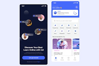 create ai online course generator app, ai text to online course generator app