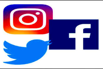 shoutout promote share link to 80m active USA UK fb twitter nft crypto audiences