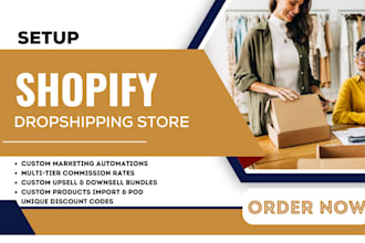 setup shopify dropshipping aliexpress dropship io cjdropshipping zendrop shein