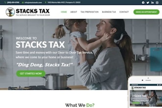 do wordpress income tax website income tax leads finance website tax preparation