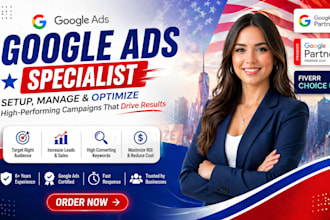 setup google ads adwords PPC campaign