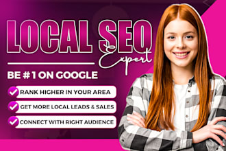 help you rank locally with expert local SEO and gmb services