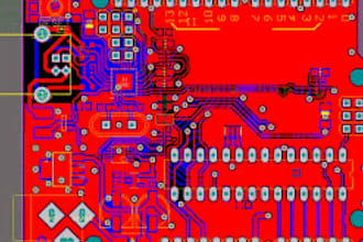 be your expert circuit design, schematic, and pcb layout with altium designer